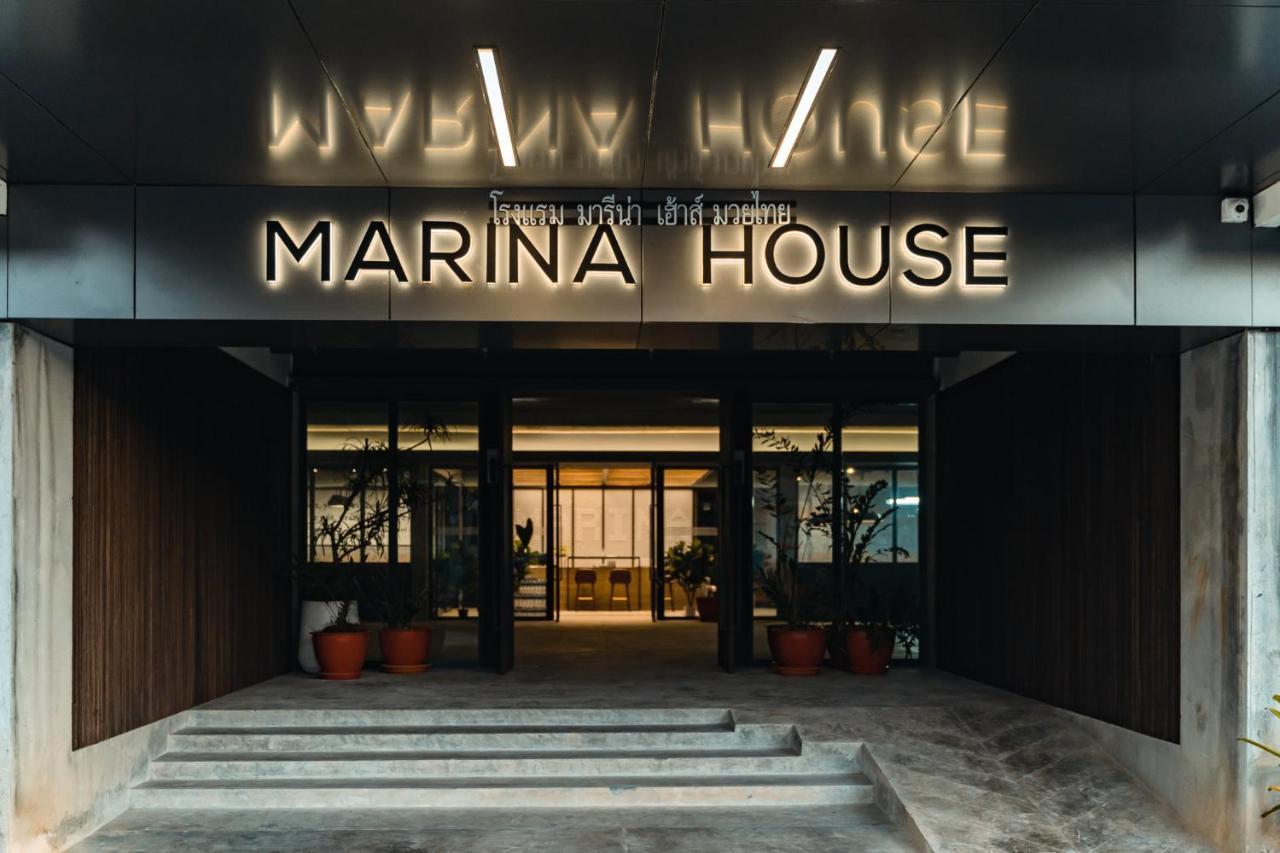 Marina House Muaythai Ta-Iad Phuket Hotell Chalong Eksteriør bilde